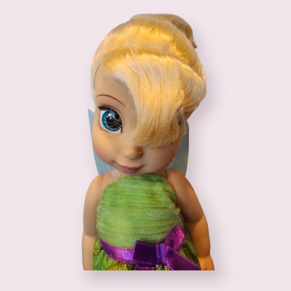 Disney Animators' Collection Peter Pan Tinker Bell Doll - Picture 2 of 10